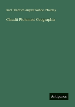 Claudii Ptolemaei Geographia