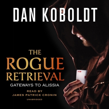 MP3 CD The Rogue Retrieval Book