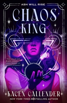 Hardcover Chaos King Book