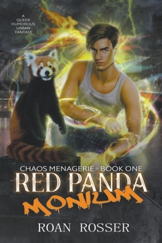 Paperback Red Pandamonium Book