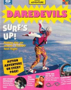 Hardcover Daredevils Book