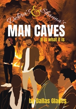 Hardcover Debra's and Shauna's Man Caves Book