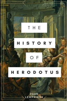 Paperback The History of Herodotus Book