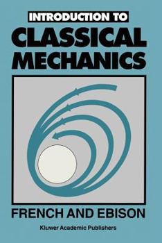 Paperback Introduction to Classical Mechanics Book