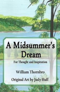Paperback A Midsummer's Dream: For Thought and Inspiration Book