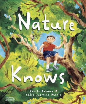 Hardcover Nature Knows Book