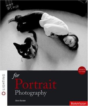 Paperback Lighting for Portrait Photography Book