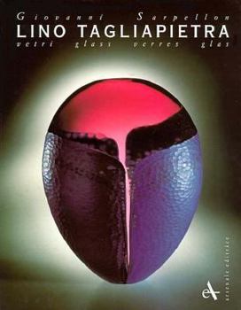 Hardcover Lino Tagliapietra Glass Book