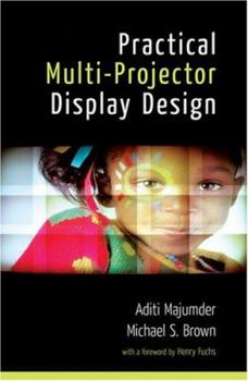 Hardcover Practical Multi-Projector Display Design Book