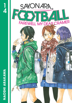 Paperback Sayonara, Football 14 Book