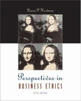 Paperback Perspectives in Business Ethics Book