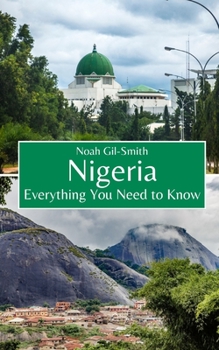 Paperback Nigeria: Everything You Need to Know Book