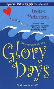 Mass Market Paperback Glory Days Book