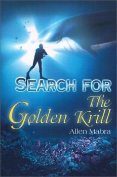 Paperback Search for the Golden Krill Book