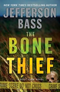 Hardcover The Bone Thief Book