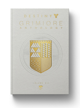 Hardcover Destiny Grimoire Anthology, Vol. VII: Penumbra Book