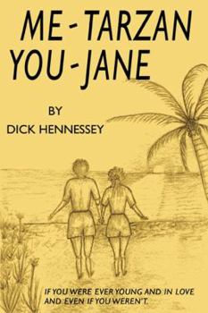 Paperback Me Tarzan - You Jane Book