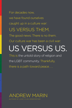 Paperback Us Versus Us: The Untold Story of Religion and the LGBT Community Book