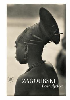 Hardcover Zagoursky: Lost Africa Book