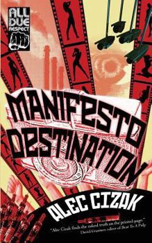 Paperback Manifesto Destination Book