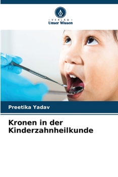 Paperback Kronen in der Kinderzahnheilkunde [German] Book