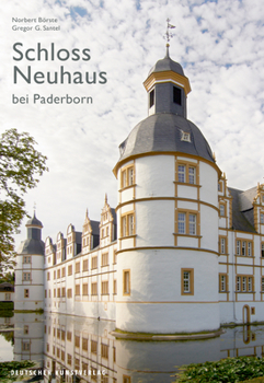 Paperback Schloss Neuhaus Bei Paderborn [German] Book