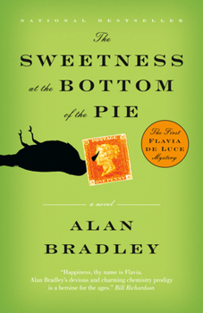 The Sweetness at the Bottom of the Pie