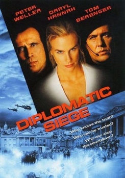 DVD Diplomatic Siege Book
