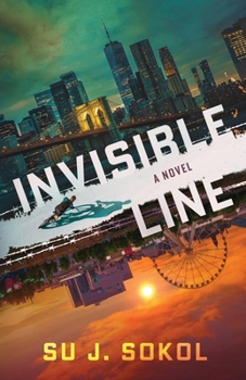 Paperback Invisible Line Book