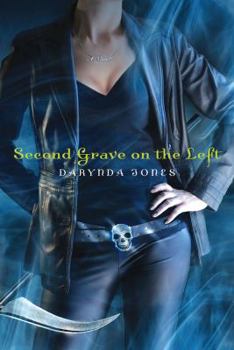 Paperback Second Grave on the Left Book