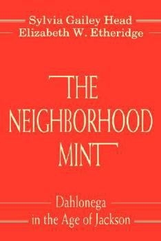 Hardcover The Neighborhood Mint Book