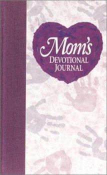 Hardcover Mom's Devotional Bible Boutique: Journal Book