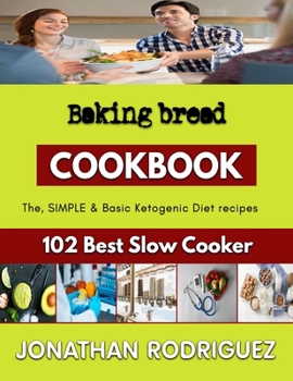 Paperback Baking bread: baking recipes for valentine's day Book