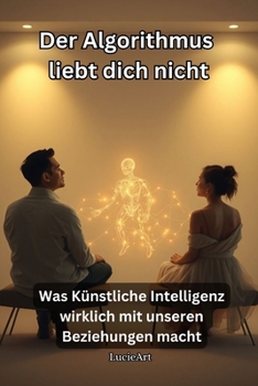 Der Algorithmus liebt dich nicht: Was Künstliche Intelligenz wirklich mit unseren Beziehungen macht (German Edition)