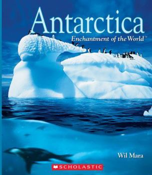 Antarctica - Book  of the Enchantment of the World