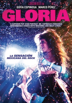 DVD Gloria Book