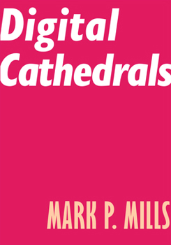 Paperback Digital Cathedrals Book