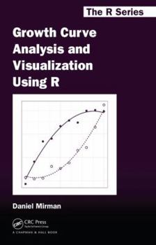 Growth Curve Analysis and Visualization Using R - Book  of the R Series