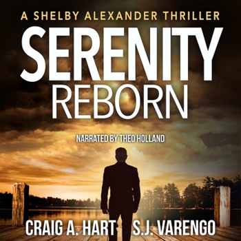 MP3 CD Serenity Reborn Book