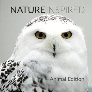Paperback Nature Inspired: Animals (Animal Edition) Book