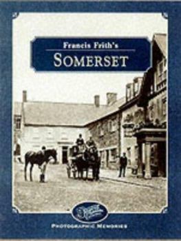 Hardcover Francis Frith's Somerset Book