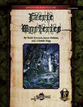 Paperback Faerie Mysteries (5E) Book