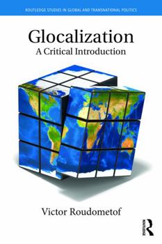 Paperback Glocalization: A Critical Introduction Book