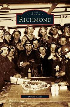 Richmond - Book  of the Images of America: California