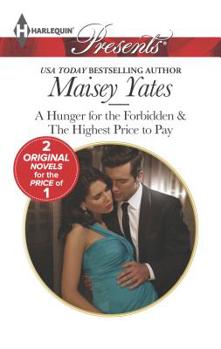 Mass Market Paperback A Hunger for the Forbidden & The Highest Price to Pay Book