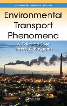 Hardcover Environmental Transport Phenomena Book