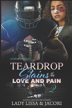 Paperback Teardrop Stains of my Love & Pain 2 Book