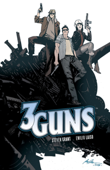 Paperback 3 Guns Book