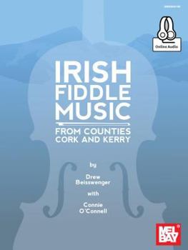 Paperback Irish Fiddle Music from Counties Cork and Kerry Book