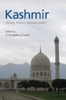 Paperback Kashmir: History, Politics, Representation Book